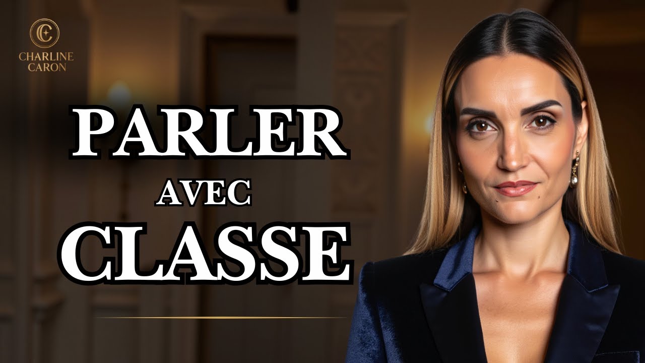 Tous les secrets du CHARISME à L'ORAL pour s'exprimer avec ELOQUENCE et CLASSE