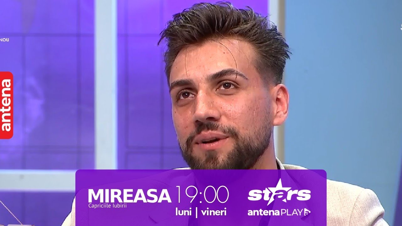 Respectul reciproc, o calitate obligatorie în relație, în viziunea lui Daniel