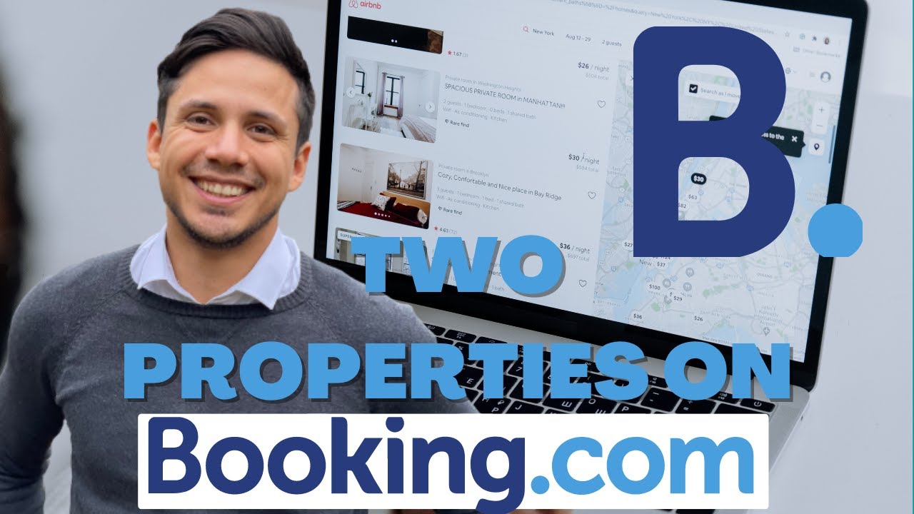 How to Add a Second Property to Your Booking.com Account