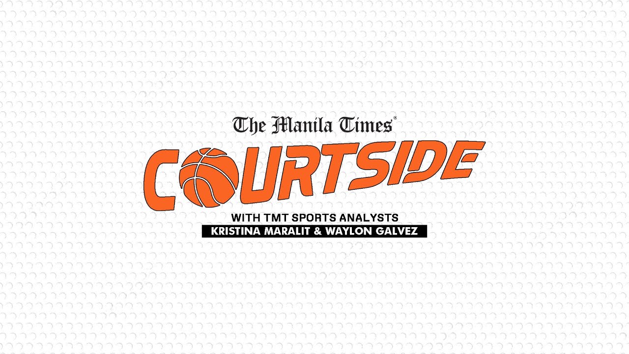 The Manila Times Sports: Courtside Breaking down the PBA Commissioner's Cup Finals