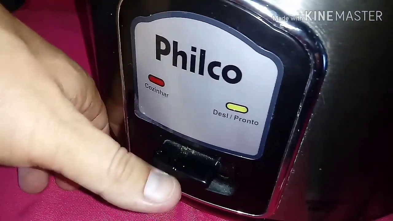 Como concertar a panela eletrica de arroz que parou de funcionar