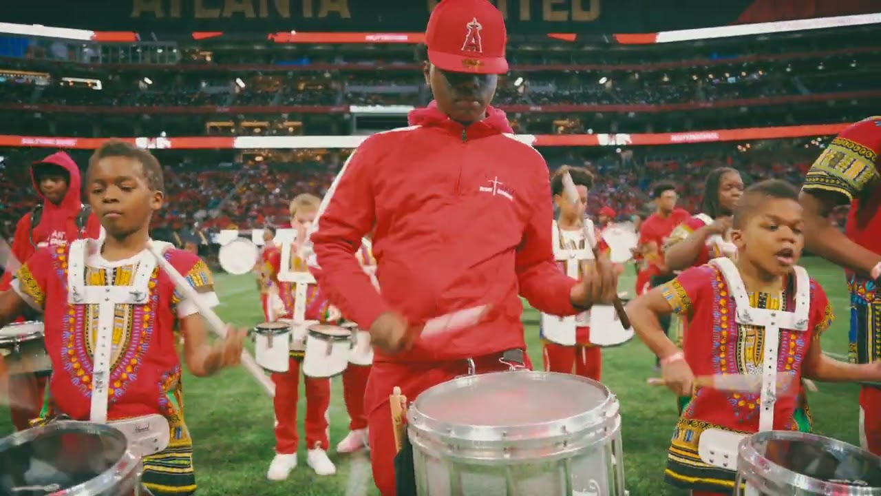 Atlanta Drum Academy HBCU All-Star Battle of the Bands
