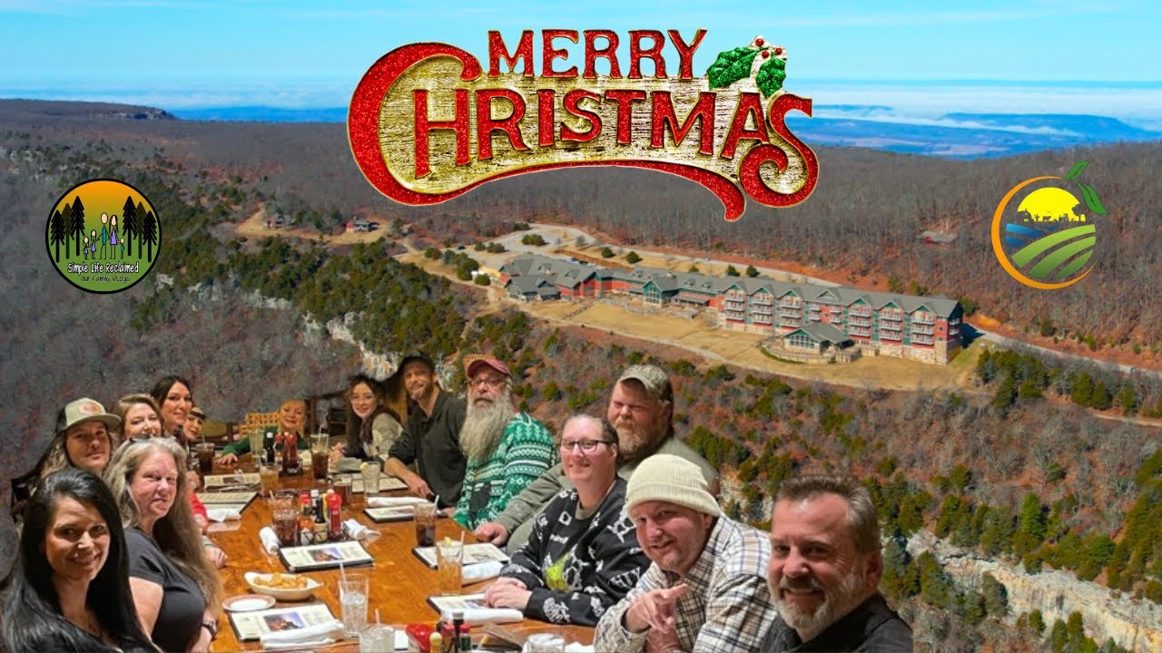 Simple Life Reclaimed , C’Mon Homesteading & More FRAMILY Christmas on Mount Magazine! | MUST WATCH!