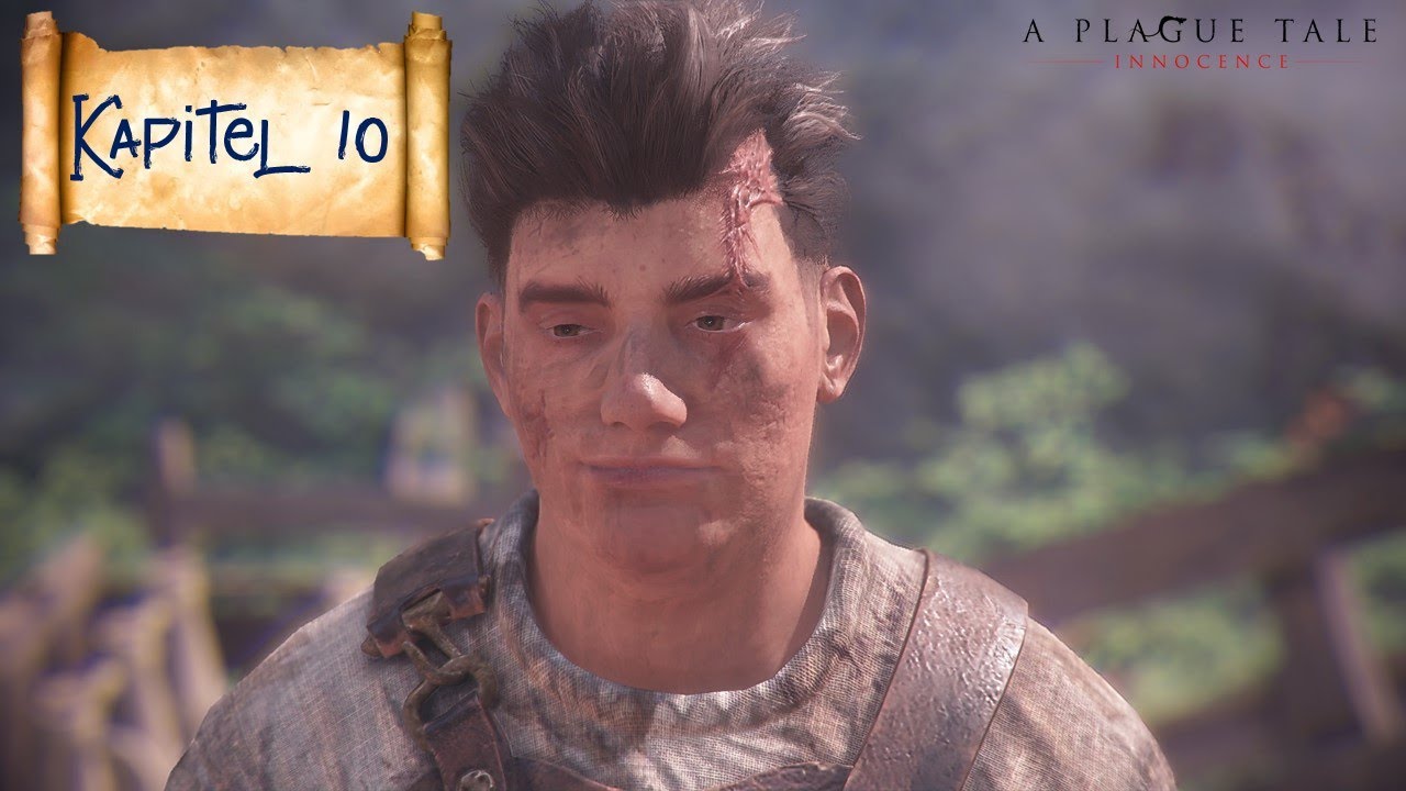 LETS PLAY KAPITEL 10 🚸 Der Weg der Rosen in A Plague Tale Innocence