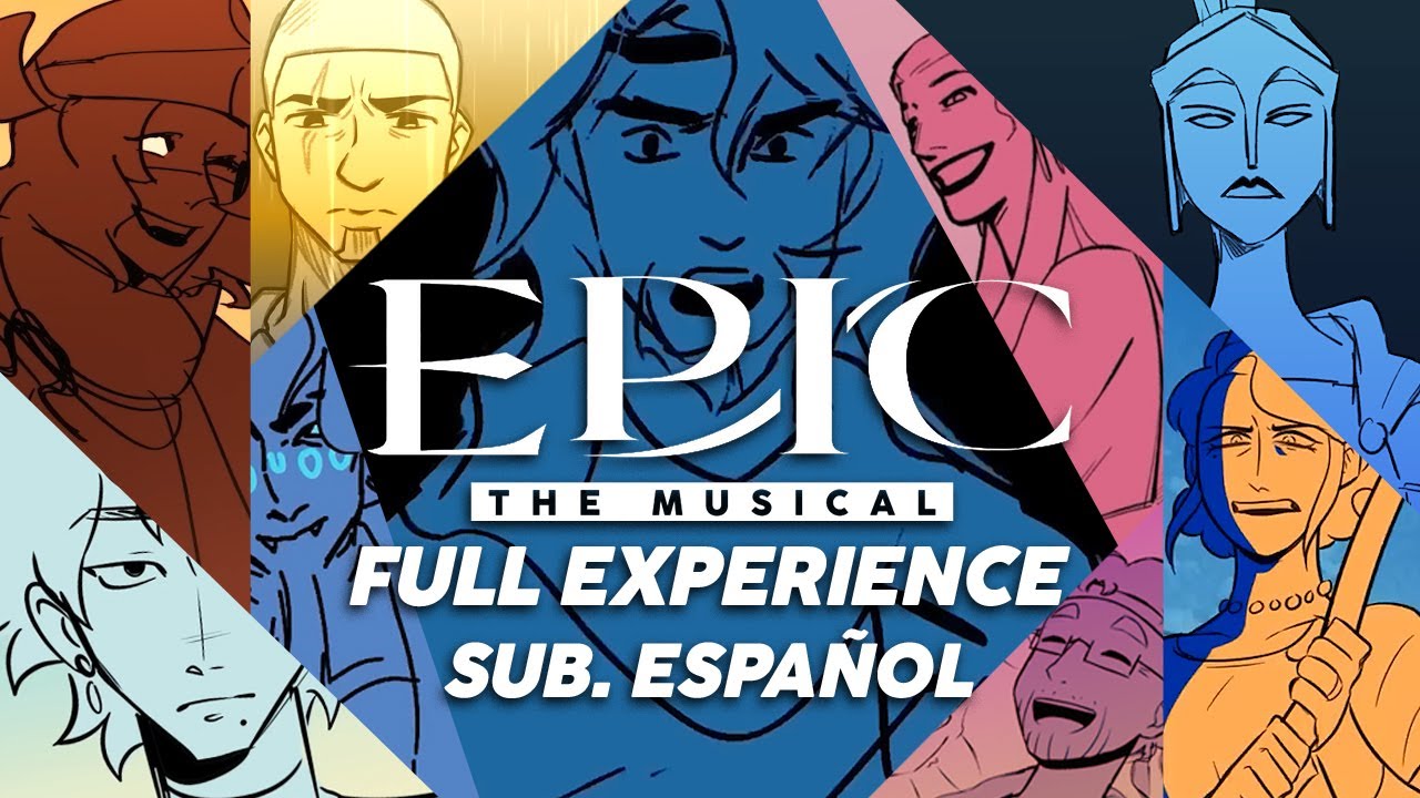 Epic: The Musical – La Experiencia Completa (Sub. Español)