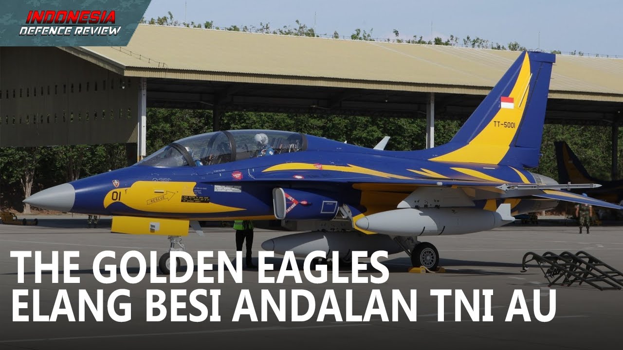 ALUTSISTA - T50i Golden Eagle, Pesawat Latih Lanjut Andalan TNI AU. Kursi Lontar Bermasalah?