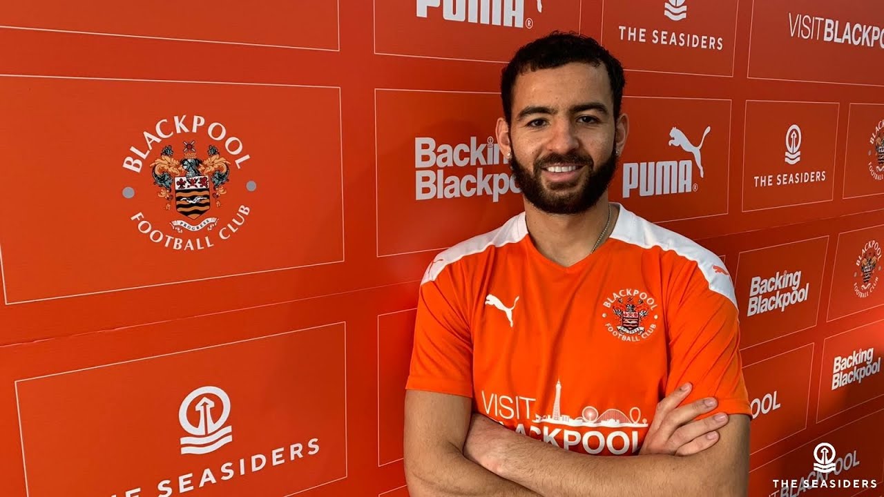 WELCOME TO BLACKPOOL KEVIN STEWART ALL GOALS