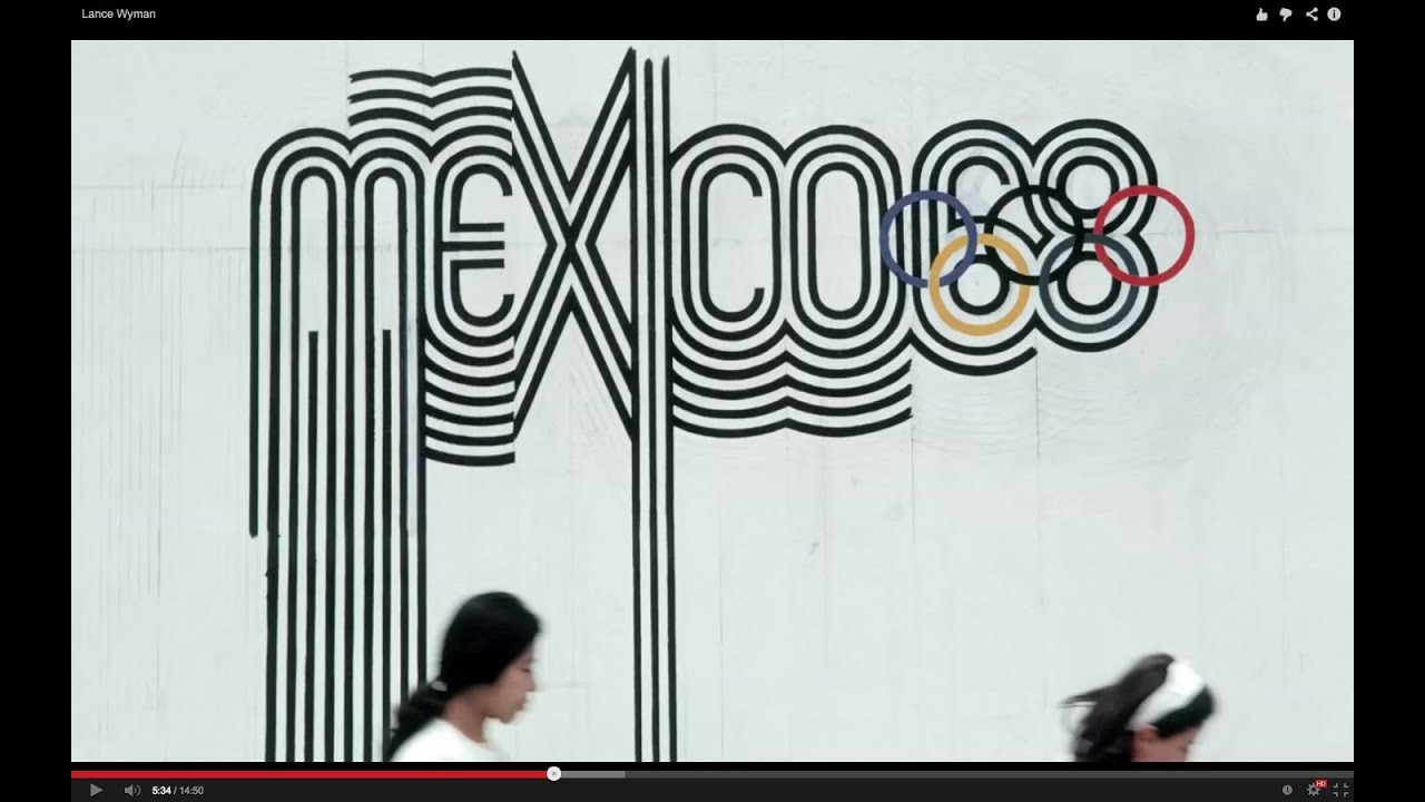 Lance Wyman
