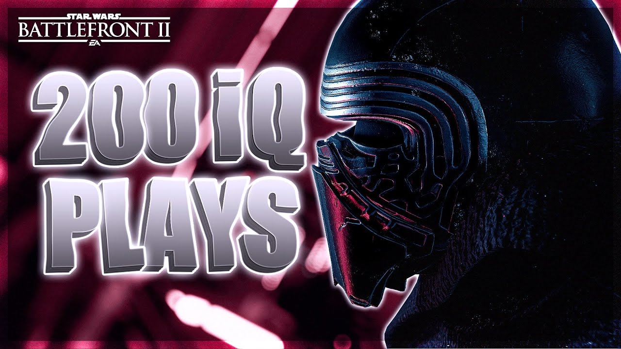 This is why im The Worlds Best Kylo Ren Main