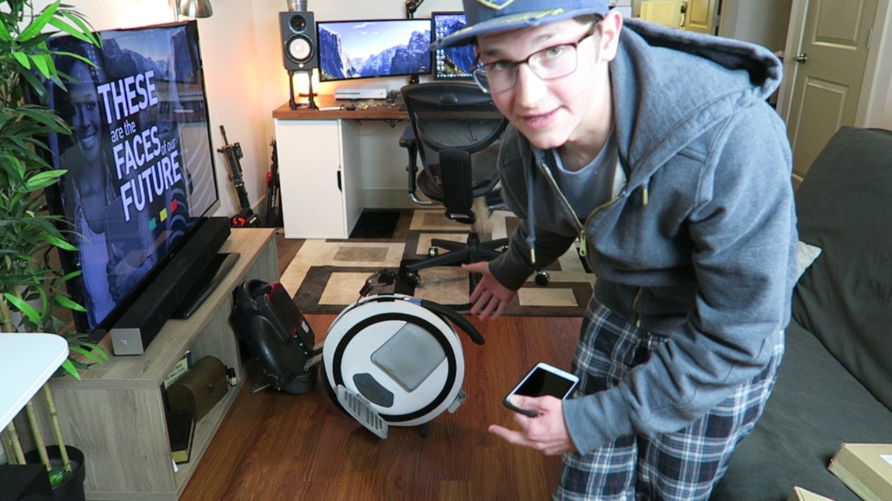 Comprehensive Ninebot One Review (7,000 miles of riding) Electric Unicycle