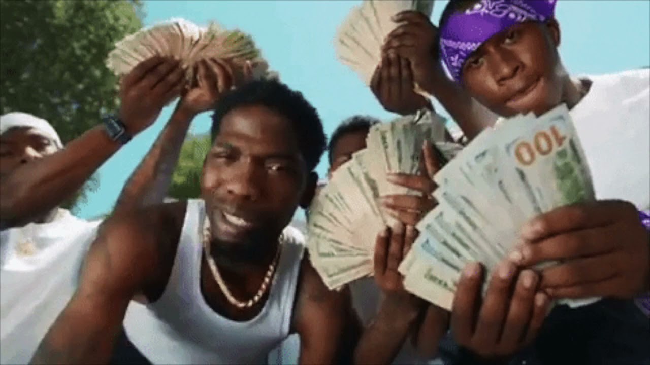 BLOCBOY JB Type Beat  