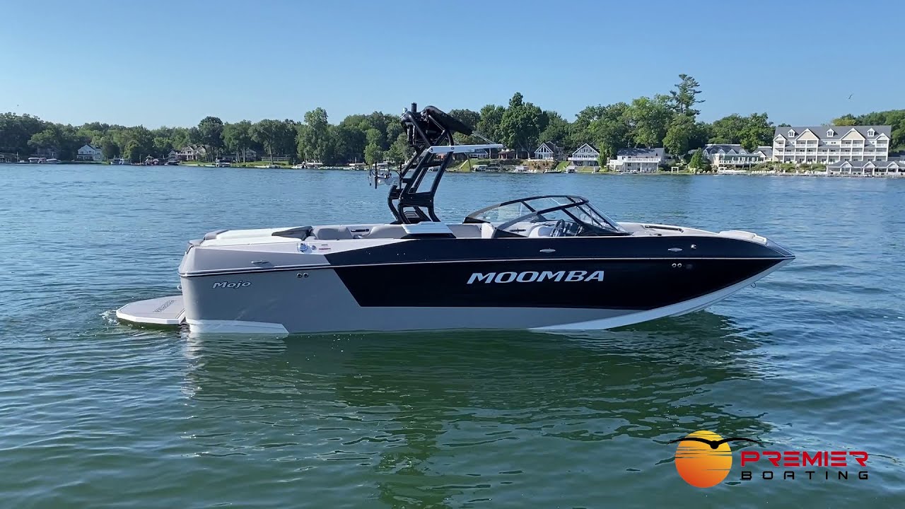 2023 Moomba Mojo - Watch this video to see what all the hype is about!