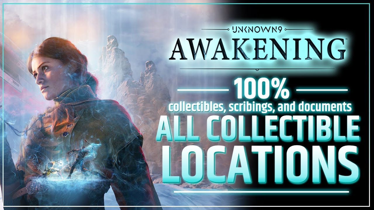 Unknown 9: Awakening &ndash; All Collectibles Guide (100% Full Game Walkthrough)