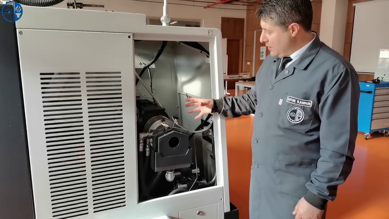 01 CNC TORNA TANITIM