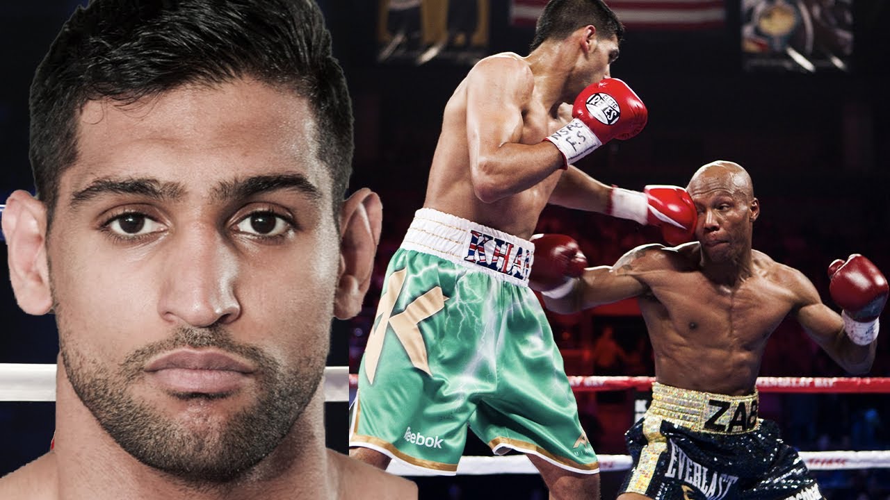 Amir Khan | Best Knockouts