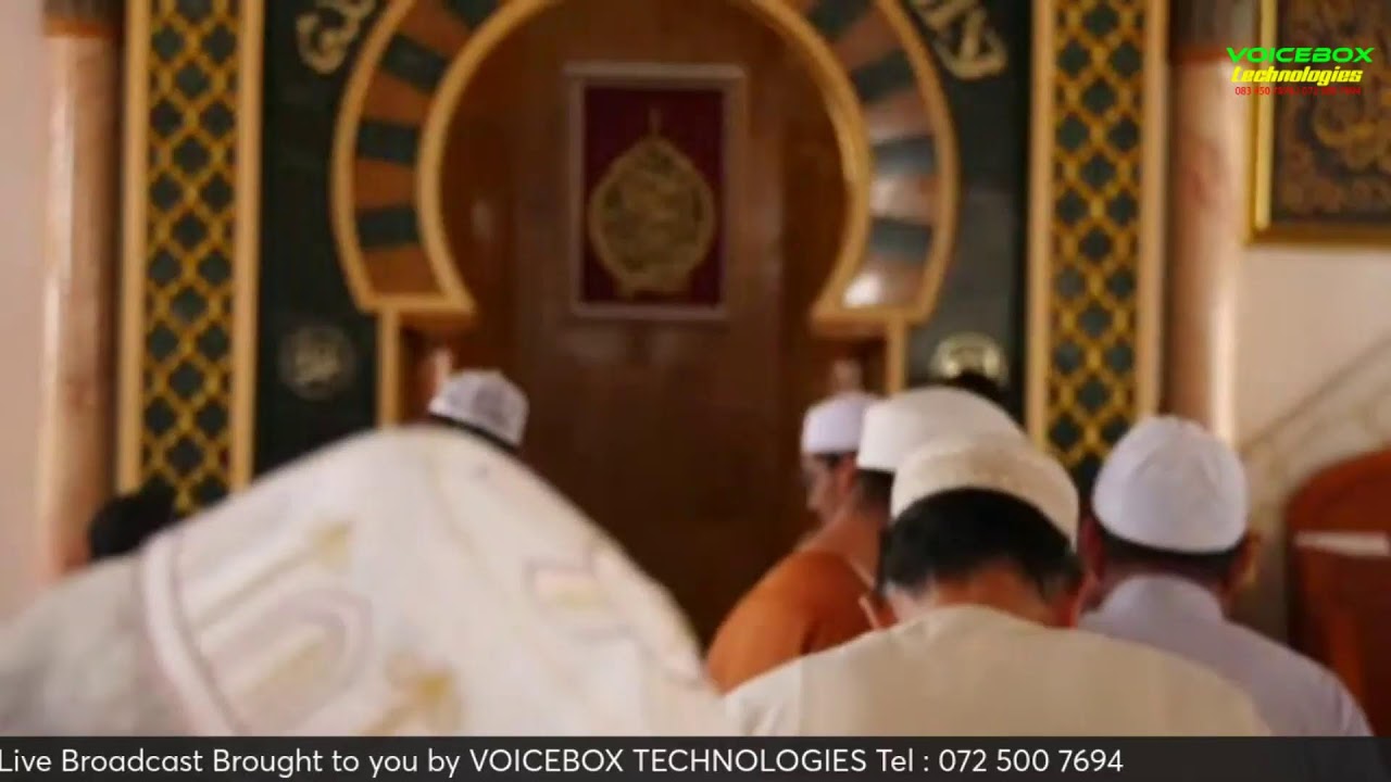 Meelad-un Nabi S.A.W 05 May 2024 Hosted By : The Jeewa Family
