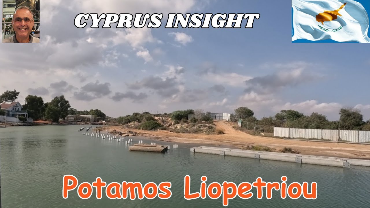 Liopetri Potamos, Cyprus - Update on the Renovation.