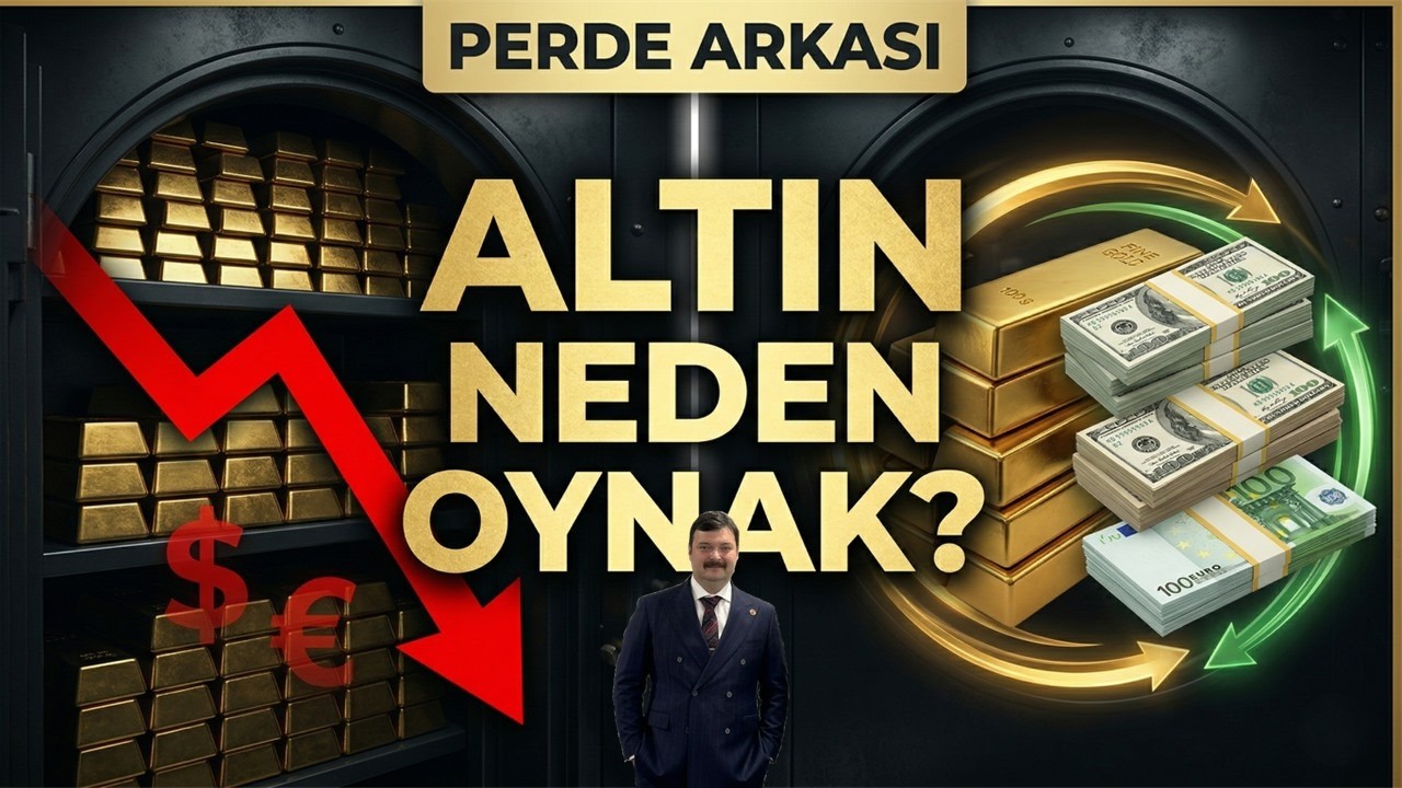 Altın Fiyatlarındaki Aşırı Oynaklığın Arka Planı: Swap Mekanizması