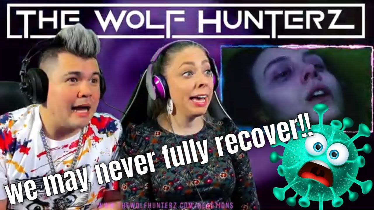 Darko US - Mars Attacks (Official Music Video) THE WOLF HUNTERZ Jon and Dolly Reaction