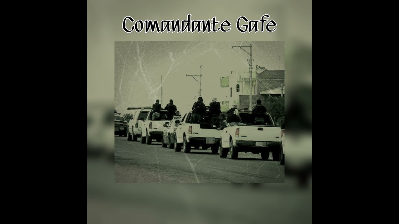 Comandante Gafe (CDG/Z)