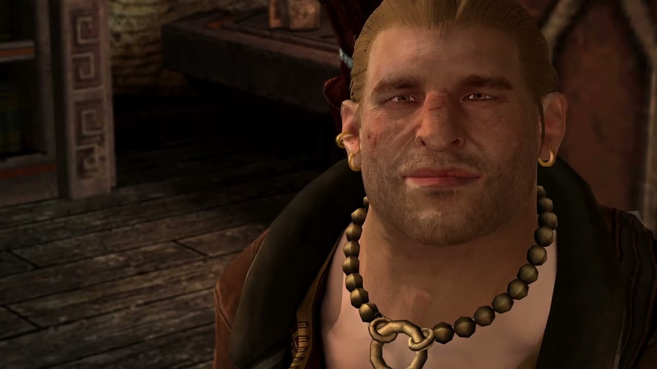 [DE] Let's Play Dragon Age 2 [DE] Part 7 - Die Königin der Meere