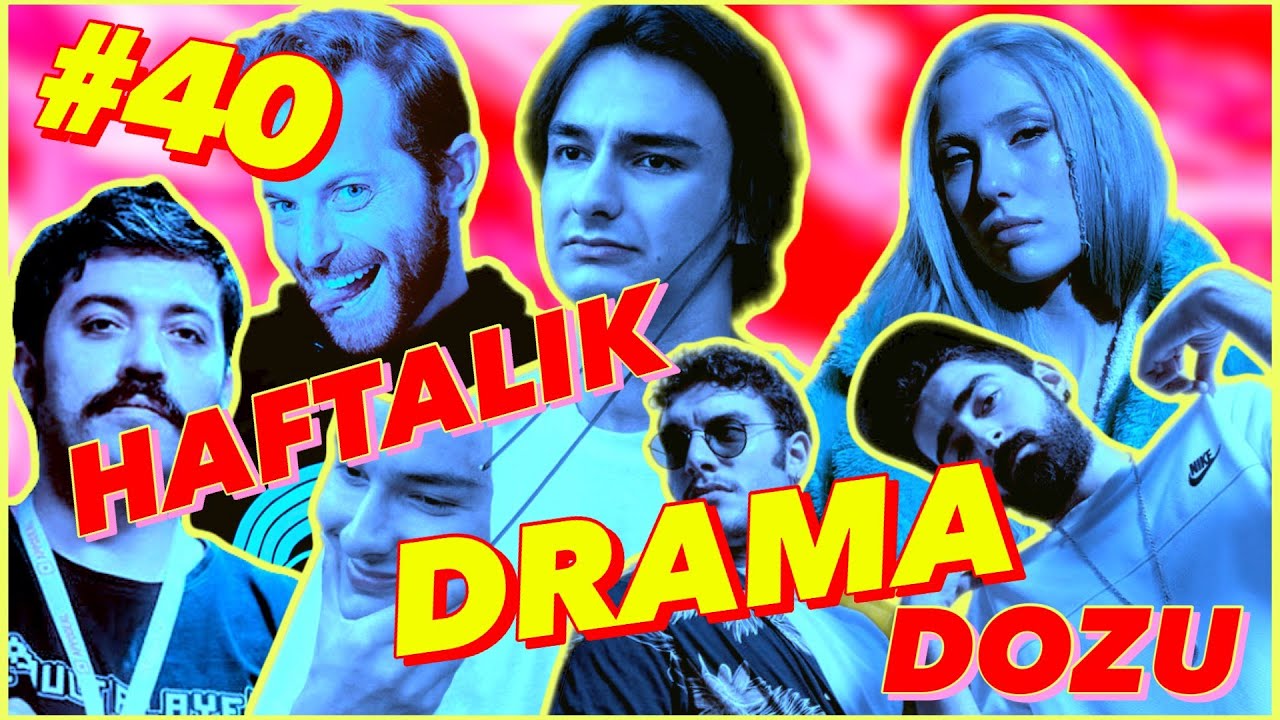 Uberkuloz LİNCİ, Try Guys SKANDALI, Konser REZALETİ, Drama KÖPEKLERİ | HDD#40