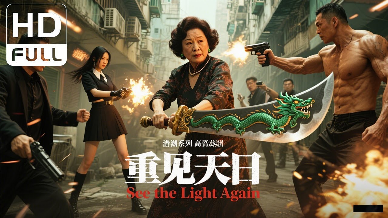 Second Life | Action/Crime/Comedy Movie (Full HD/ENG SUB)