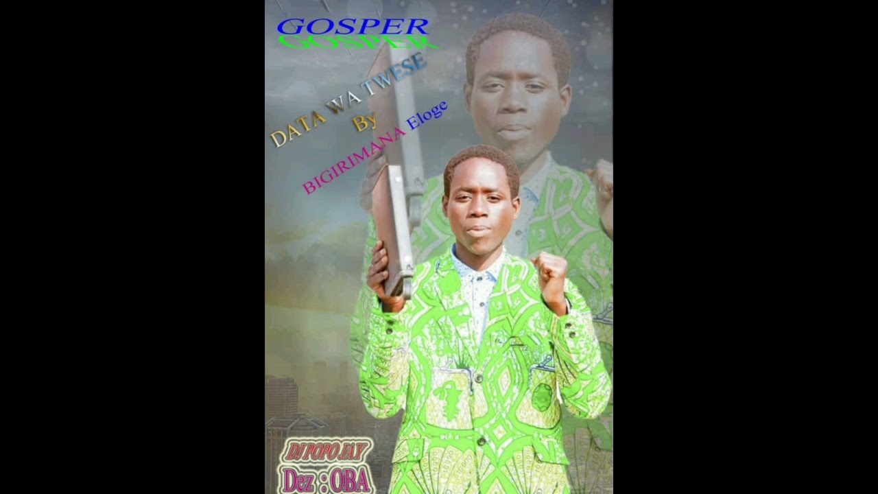Data watwese by bigirimana eloge
