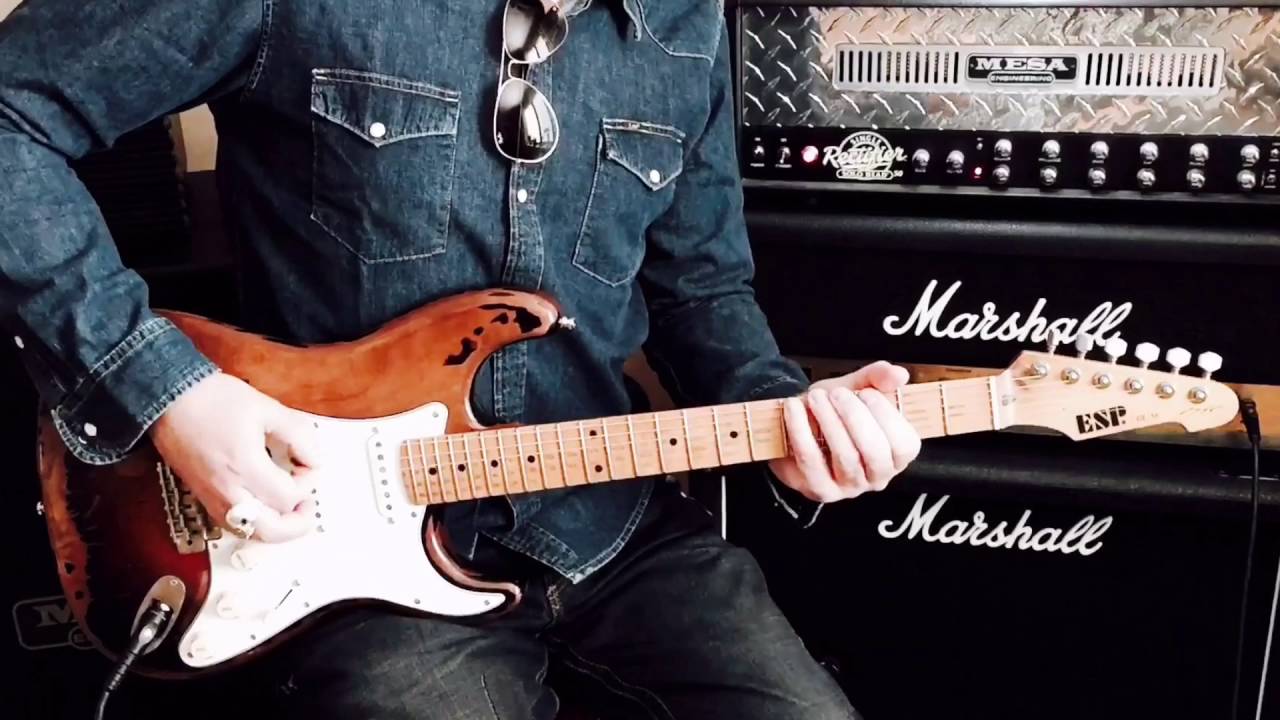 ESP - George Lynch 56