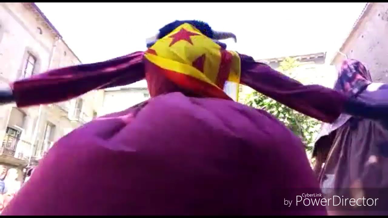 Trobada gegantera de Guissona 2019