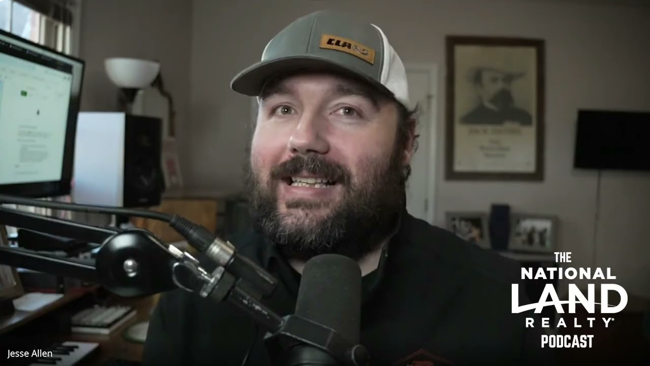Agriculture of America and the State of Farm Broadcasting: with Jesse Allen