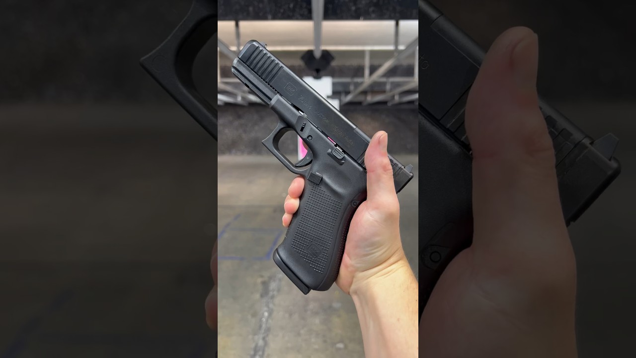GLOCK 20 GEN5 #10mm