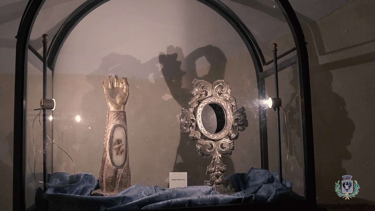 Museo Arte Sacra - Progetto 