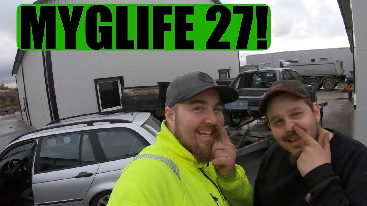 MYGLIFE! #27