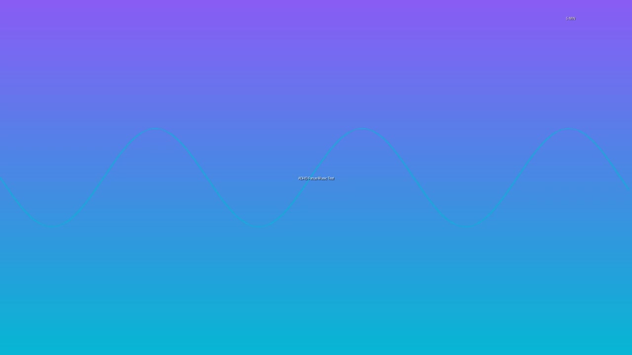 ADHD Focus Music Test - Lo-Fi Beats for Concentration [TEST]