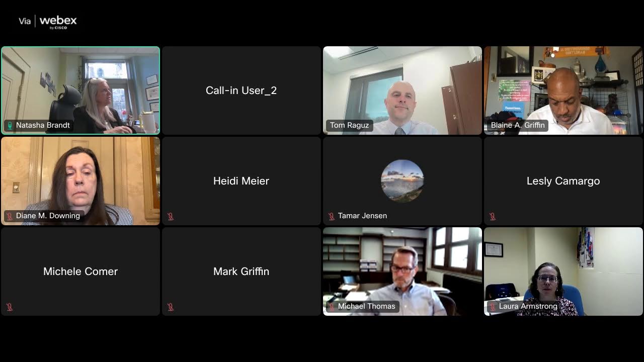 09.25.25 City of Cleveland Audit Committee