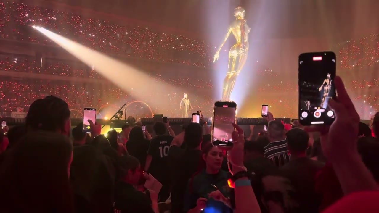 The Weeknd | Kiss Land and Often | Alamodome San Antonio, TX 2025