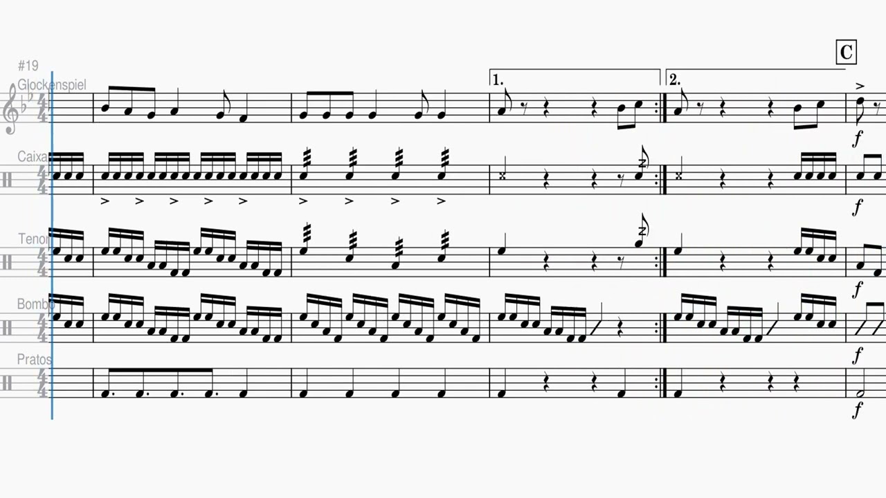 Partitura - 