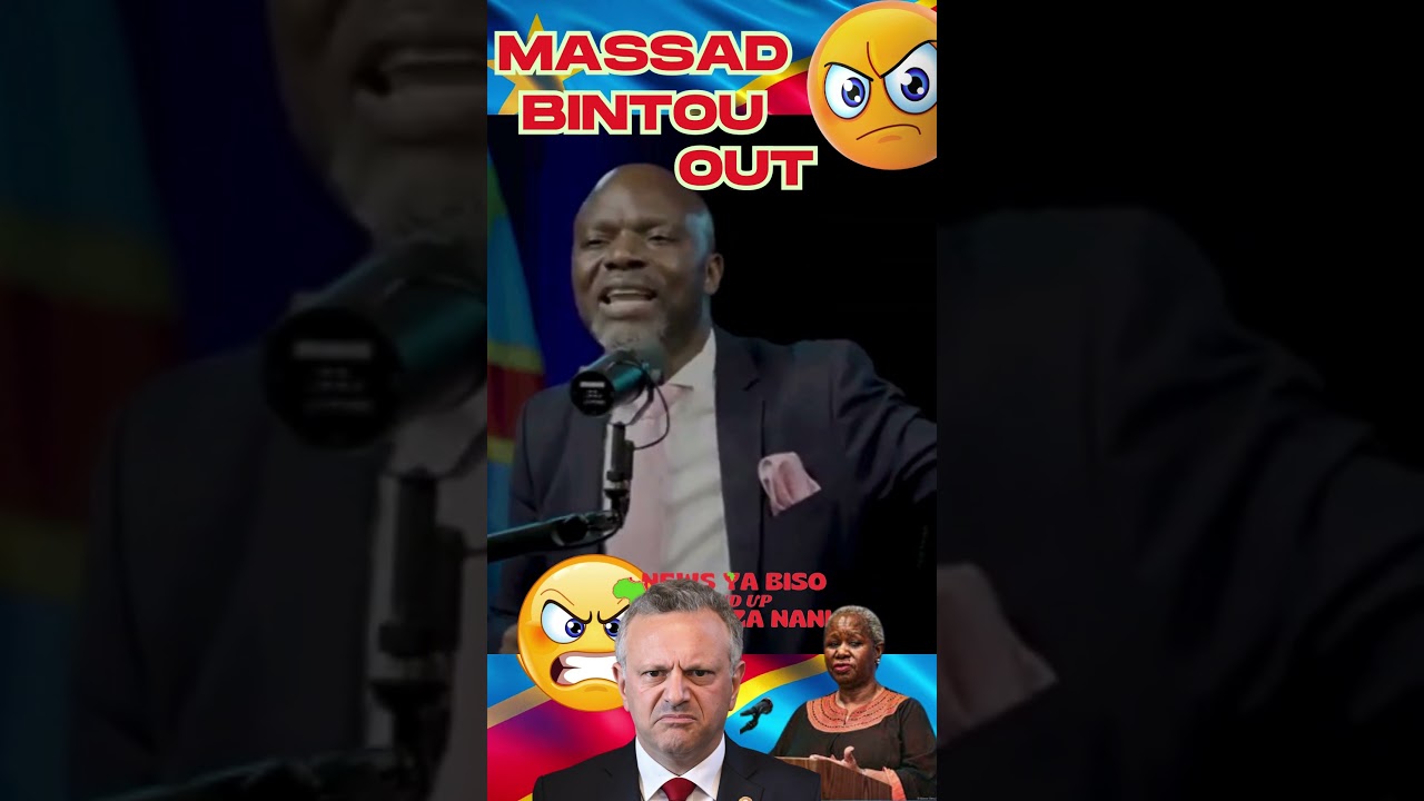 TSHISEKEDI BIENT&Ocirc;T NA WASHINGTON #newsyabiso #congo #politique #kalonjitv #tshisekedi #leadership