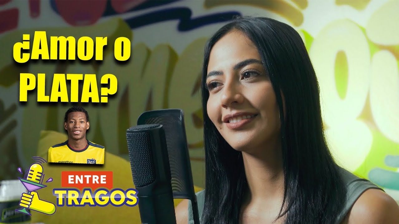 Se fue a Qatar Por Amor 0 Plata ? Ft ​⁠Tami Rivera | ENTRE TRAGOS | PODCAST Ep 44