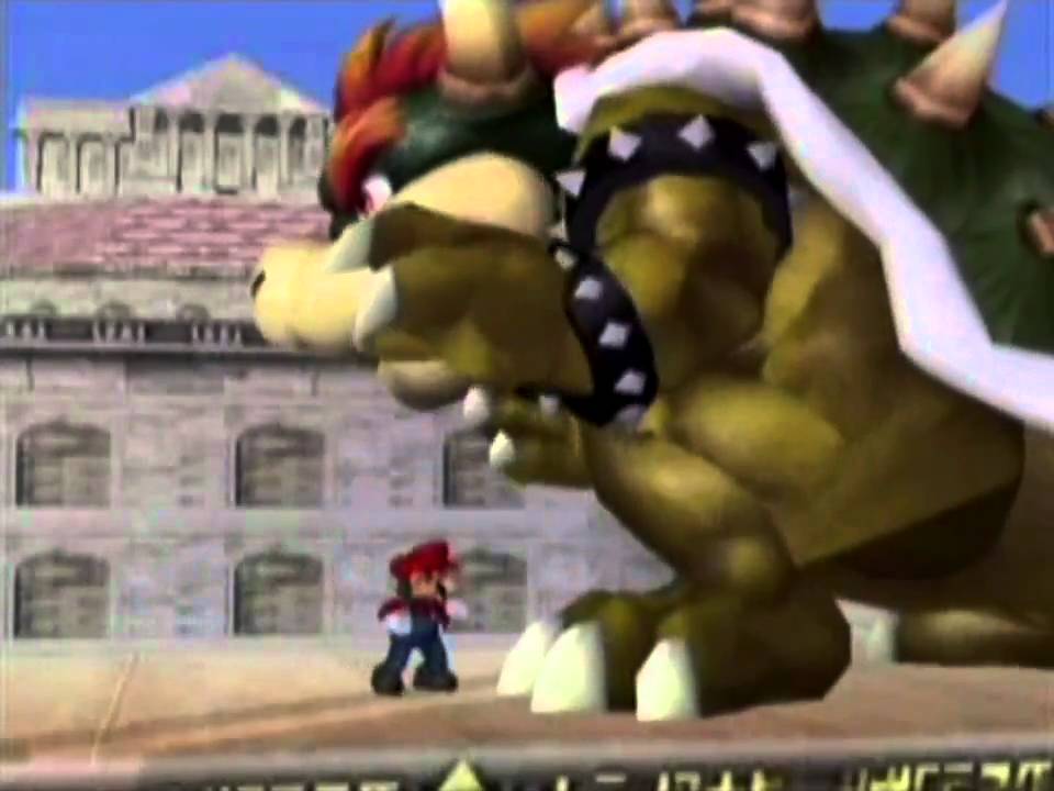 Super Smash Bros. Melee - Special Movie (Bonus Video) [HD]