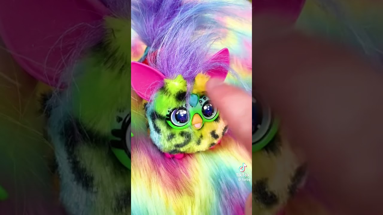 DJ FURBY FURBLETS!!! UNBOXING VIDEO&hellip; #djfurblets