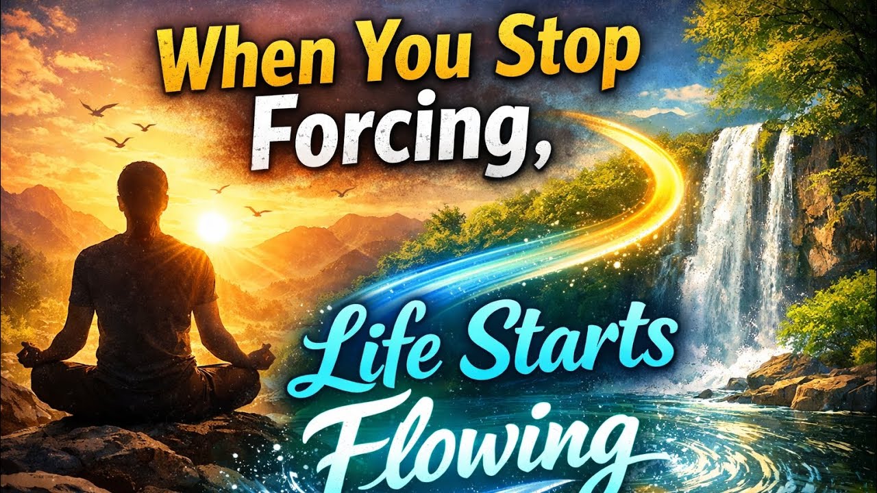 Stop forcing 