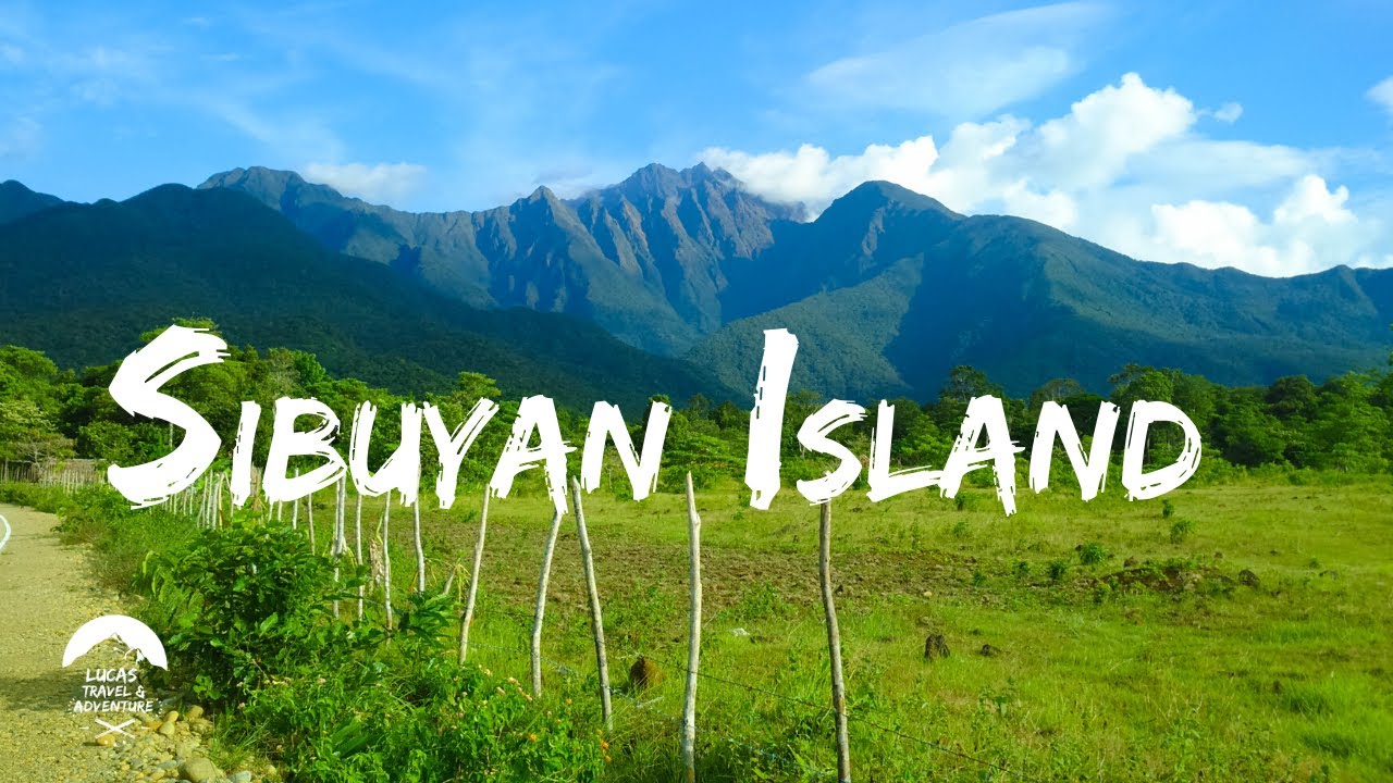 WHY WE LOVE SIBUYAN | BEST PLACES TO VISIT IN SIBUYAN ISLAND