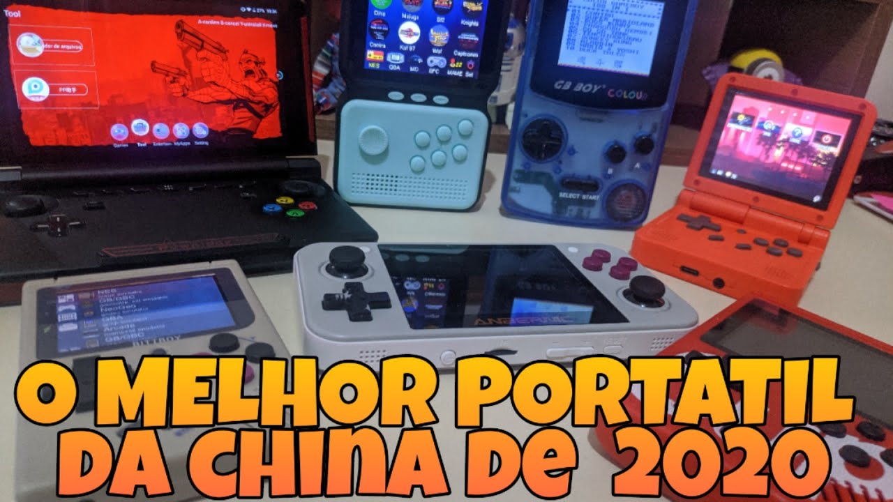 MELHOR PORTATIL DA CHINA DE 2020