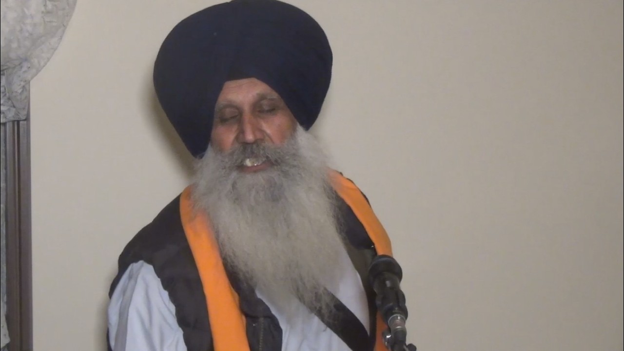 ਫੀਲੁ ਰਬਾਬੀ ਬਲਦੁ ਪਖਾਵਜ ਕਊਆ ਤਾਲ ਬਜਾਵੈ Feel Rabaabee Baladh Pakhaavaj Bhai Kanwarjit Singh Ji
