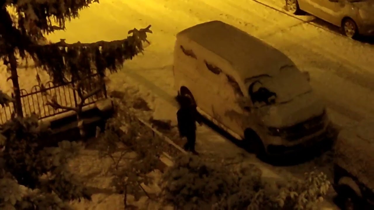 GİRESUN'DA GECE YARISI, GÖRDÜKLERİME GÜLSEM Mİ ÜZÜLSEM Mİ?