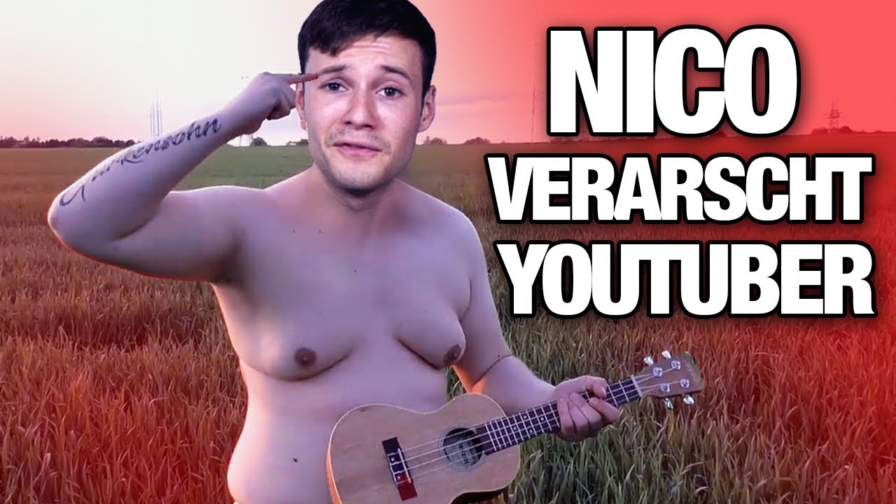 Gurkensohns neues Auto | Nico verarscht Youtuber | inscope21