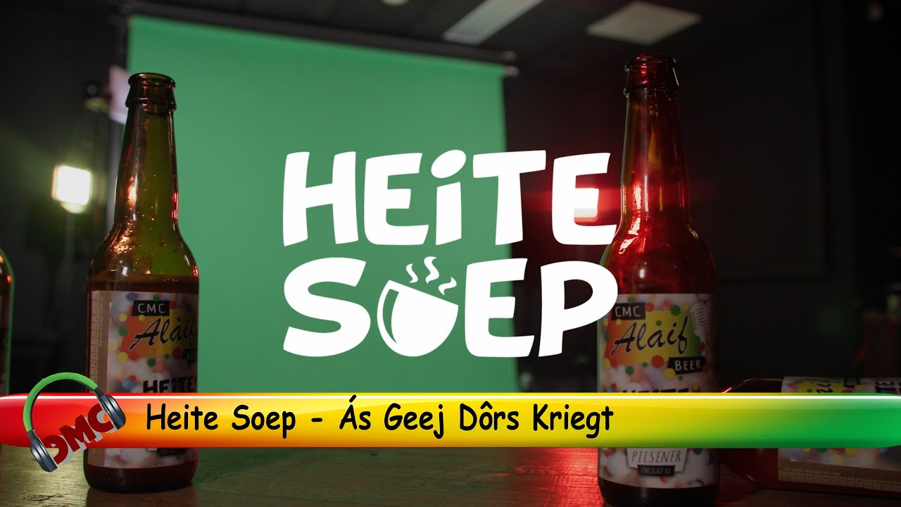 Heite Soep - &Aacute;s Geej D&ocirc;rs Kriegt | Halve Finalist LVK2024 #lvk2024 #heitesoep