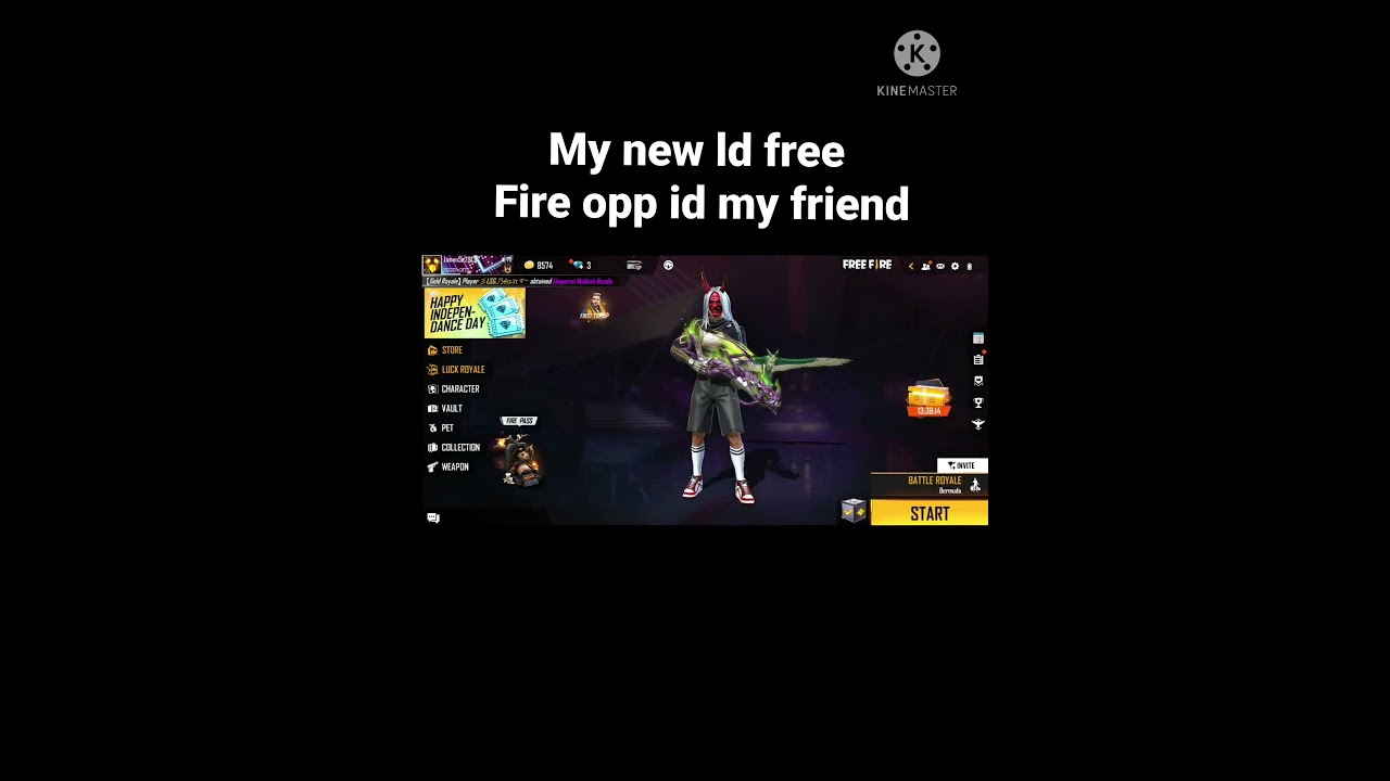 opp I'd my friend 